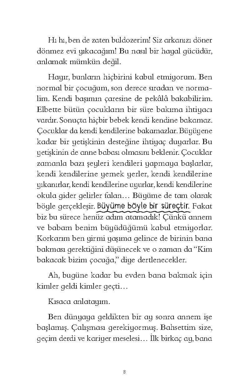 Büyüdüm Ben! Resim 7